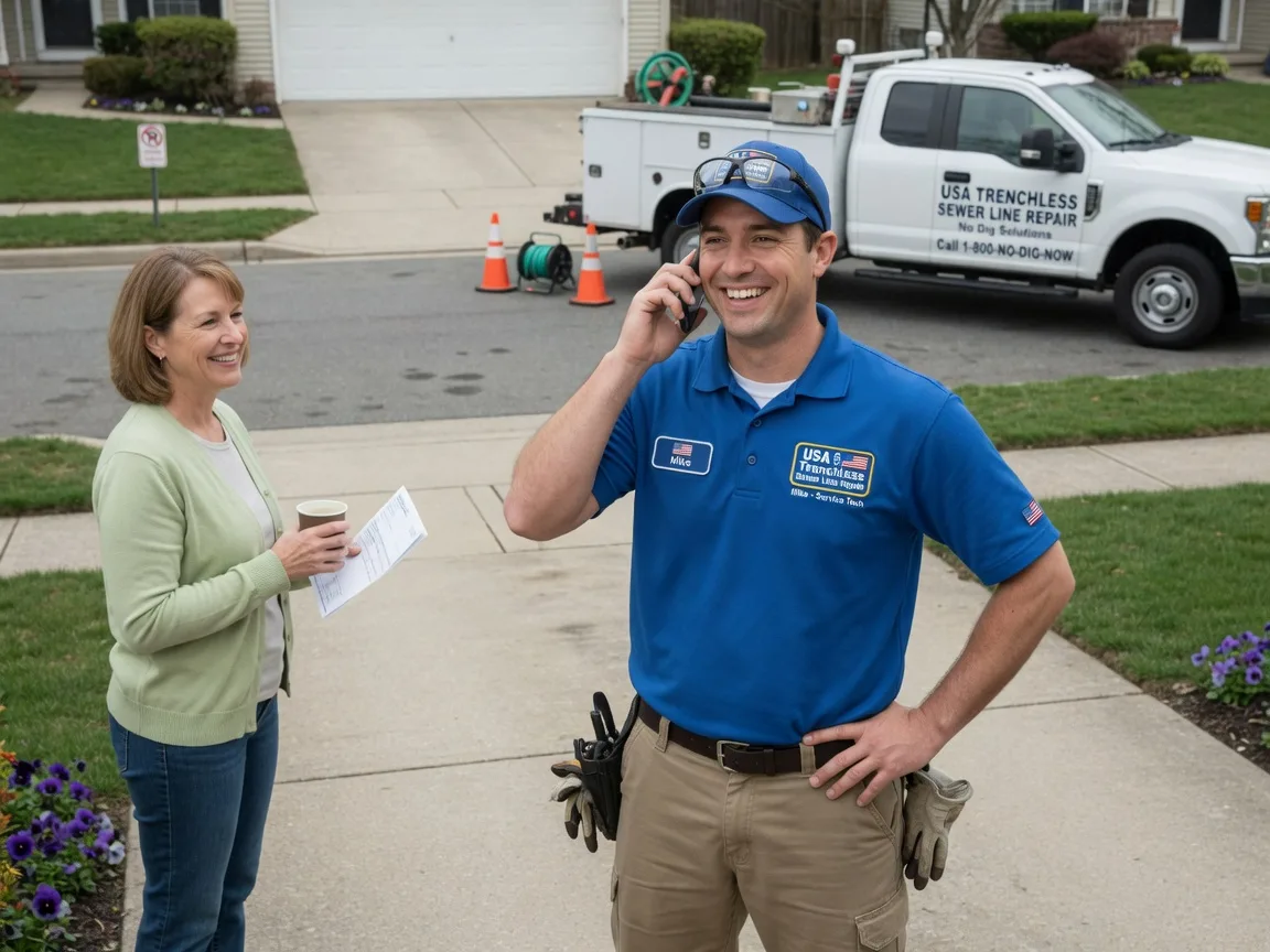 Sewer Line Repair Gering, NE FAQs