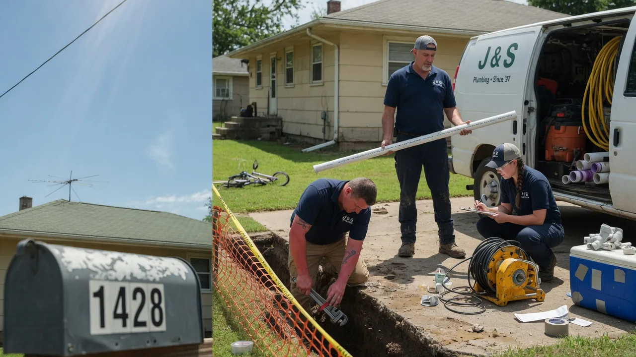 Sewer Line Repair in Gering, NE near me
